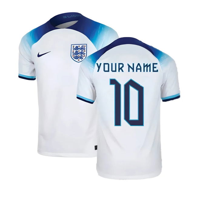 Professional Style England Home Player Jersey 2022-2023