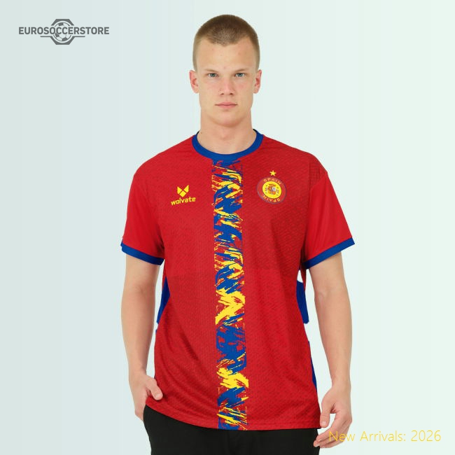 Football Spain Pro Jersey (2024-2025) Comfort Casual Value
