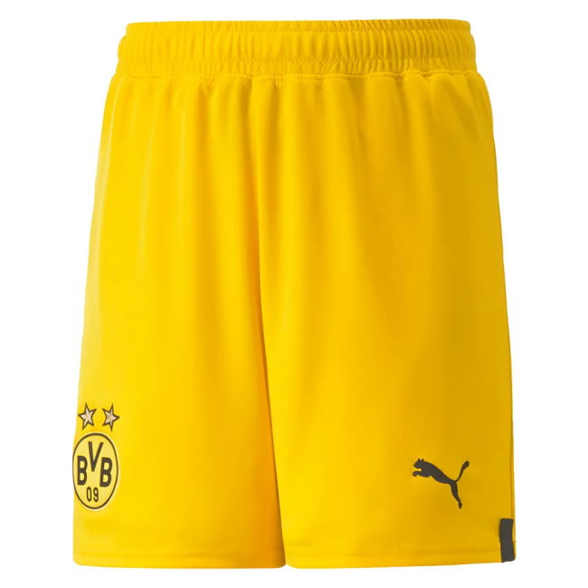 Borussia Dortmund 2022-2023 Home - Authentic Performance Driven