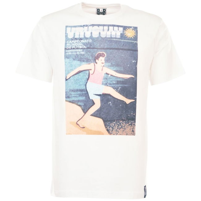 Uruguay Stylish Jersey Pennarello: