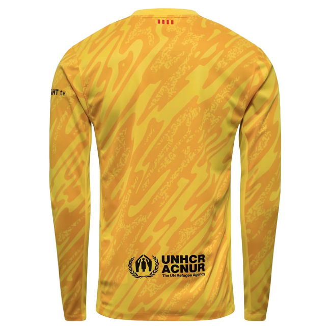 Barcelona 2024-2025 Away Jersey - Adult