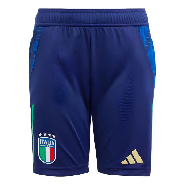 Replica Quality Italy Shorts Supporter Shirt (Kids)