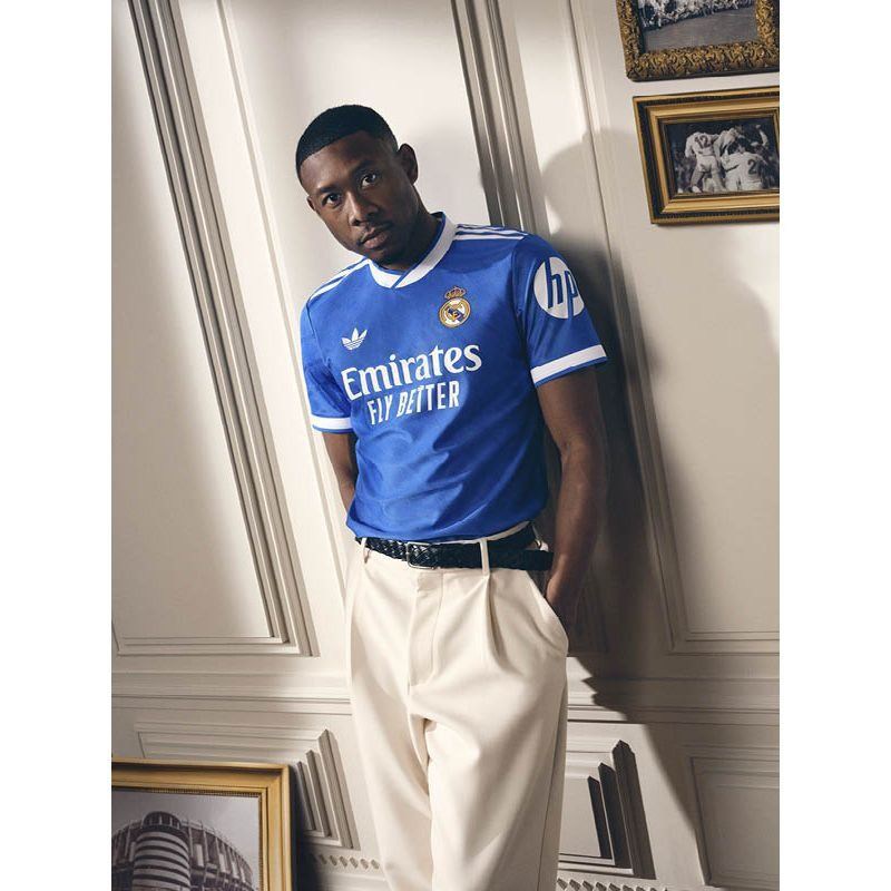 Real Madrid 3rd Shirt 2025/26