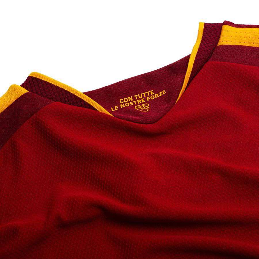 AS Roma Home Shirt 2026/27