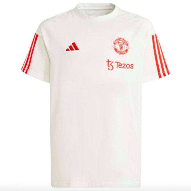 Man Utd Performance Jersey 2023-2024 #90