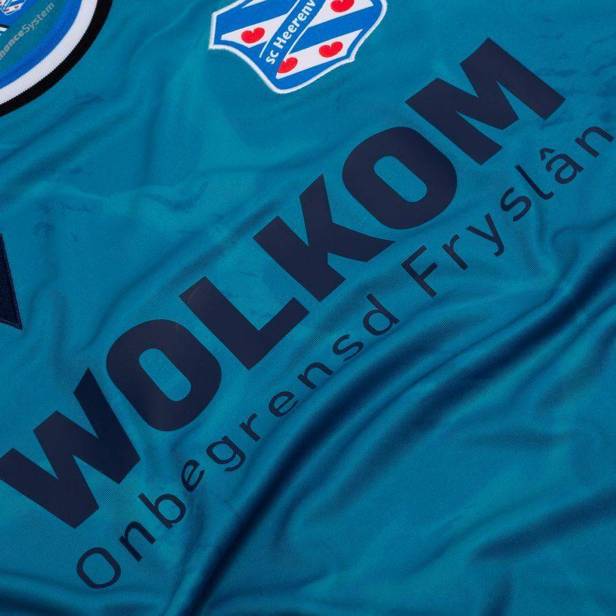 SC Heerenveen Away Shirt 2025/26