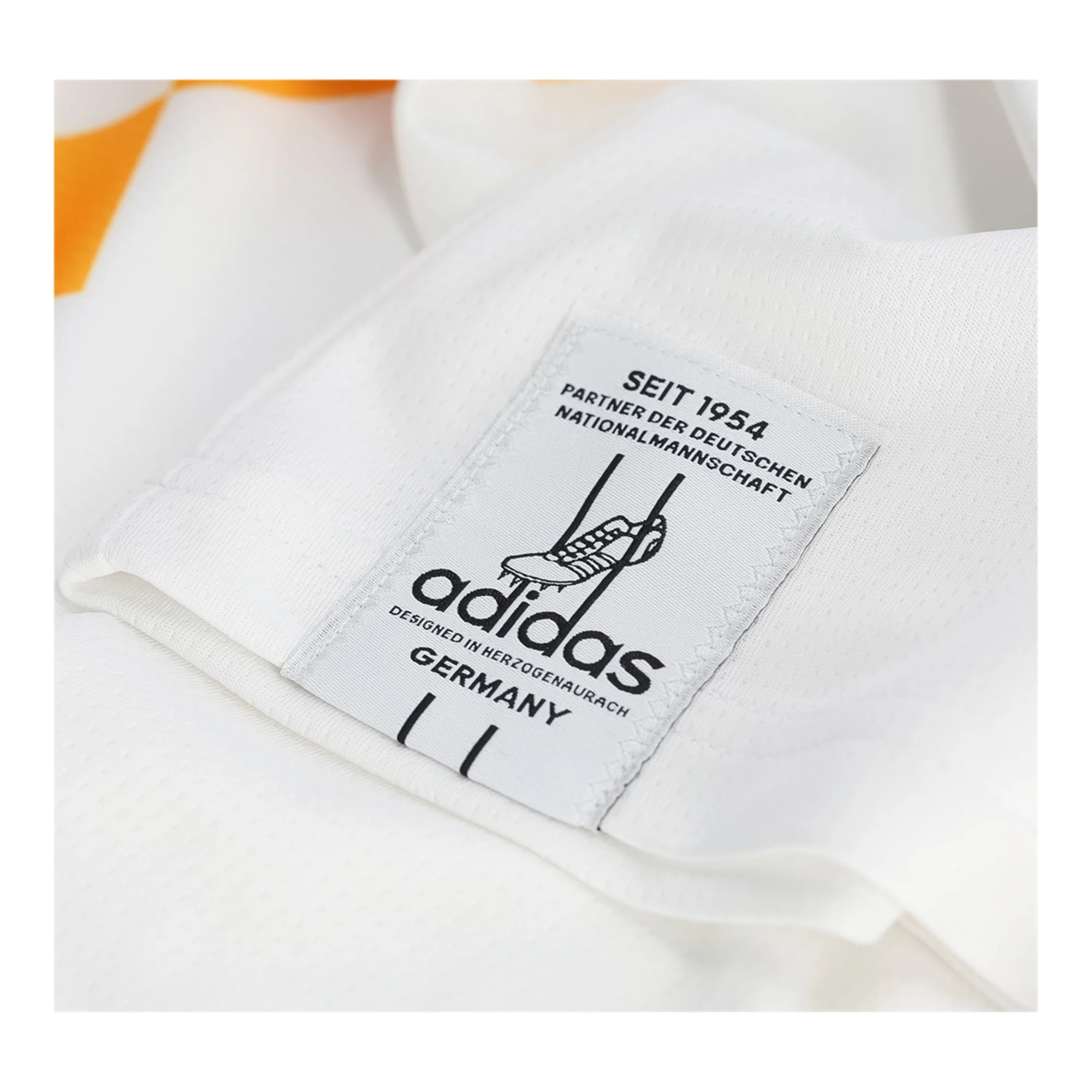 Germany National Team 2026-2027 FIFA World Cup Home Jersey –  Fan Version S