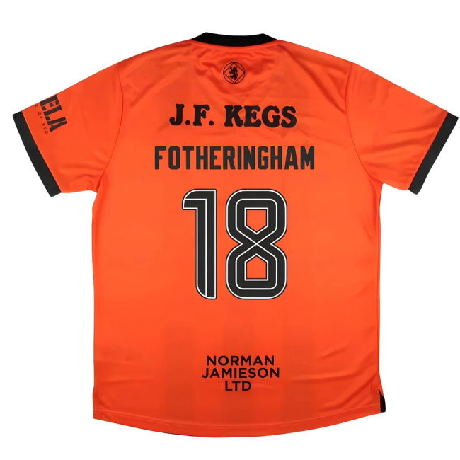 High Quality Terrors Fotheringham 1 #8 New Season Best Value (v7)