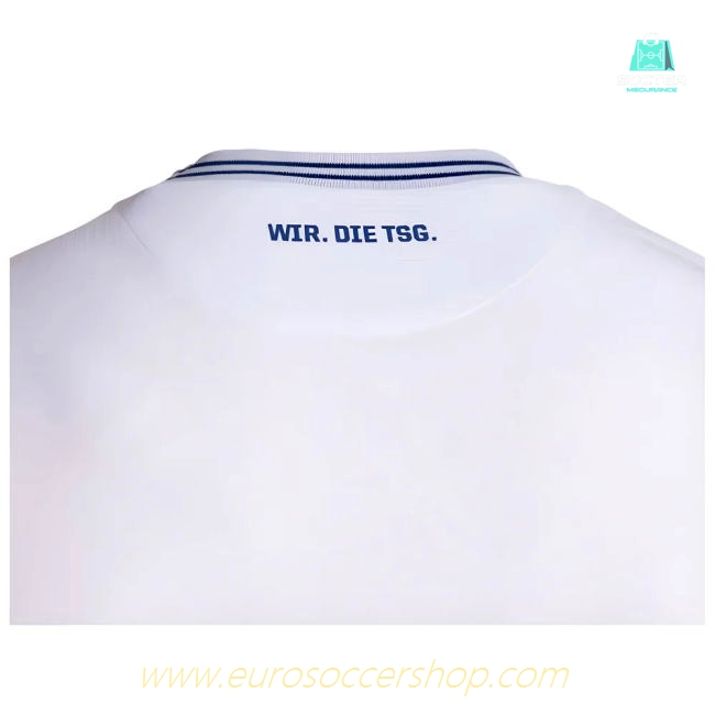 2024-2025 Hoffenheim Away Shirt
