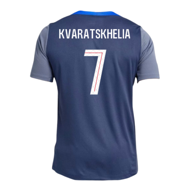 Premium Quality Psg Psg Strike Dri Fit Training Shirt Navy Kvarats...