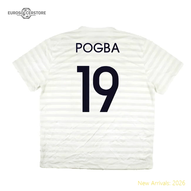 France 2024-2025 Away Shirt - Premium Dri-fit Timeless Retro