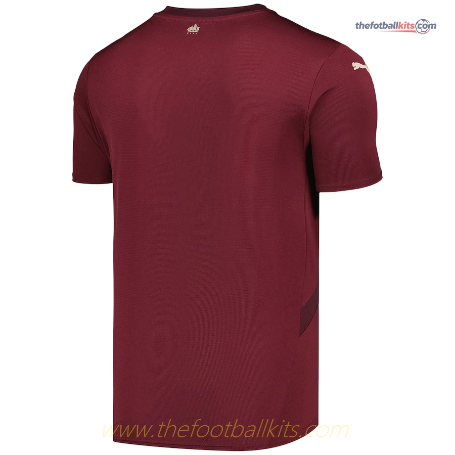 Club Edition Manchester City Third Team Jersey 2024-25 Edition