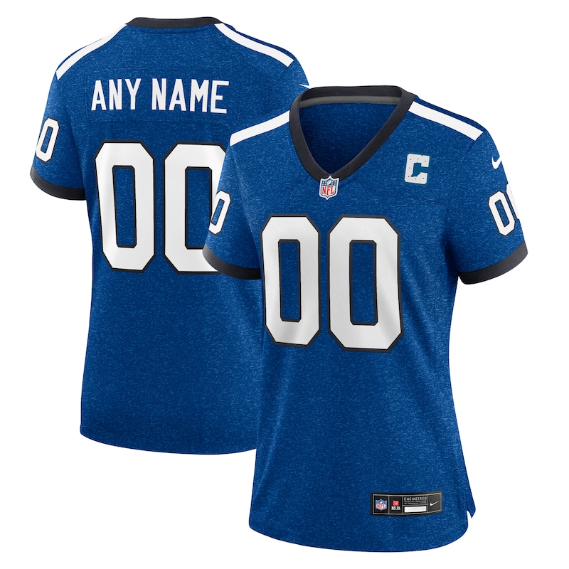 None  Indianapolis Colts Football Franchise Replica Jersey Football Ap