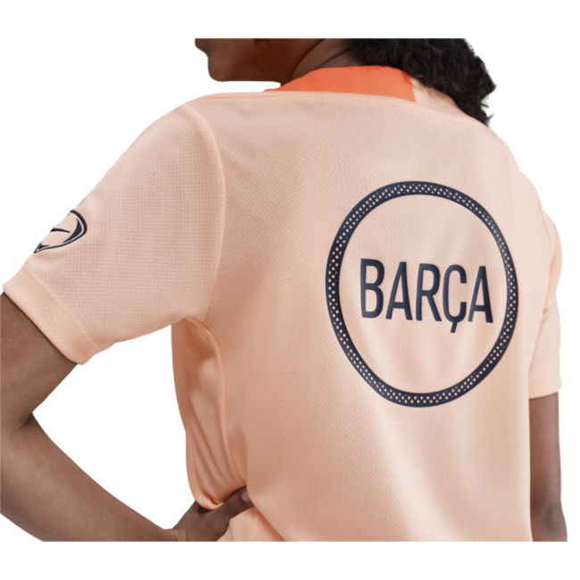 Barcelona Classic Third Jersey 2025-2026 #85