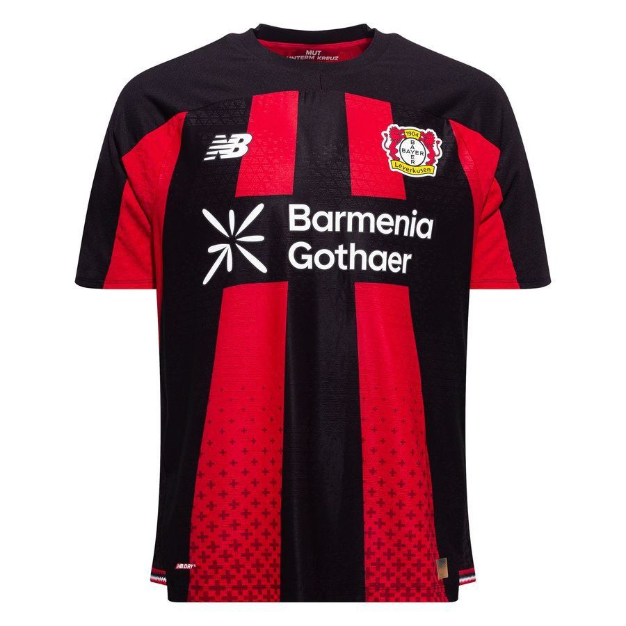 Bayer Leverkusen Home Shirt 2026/27 Elite