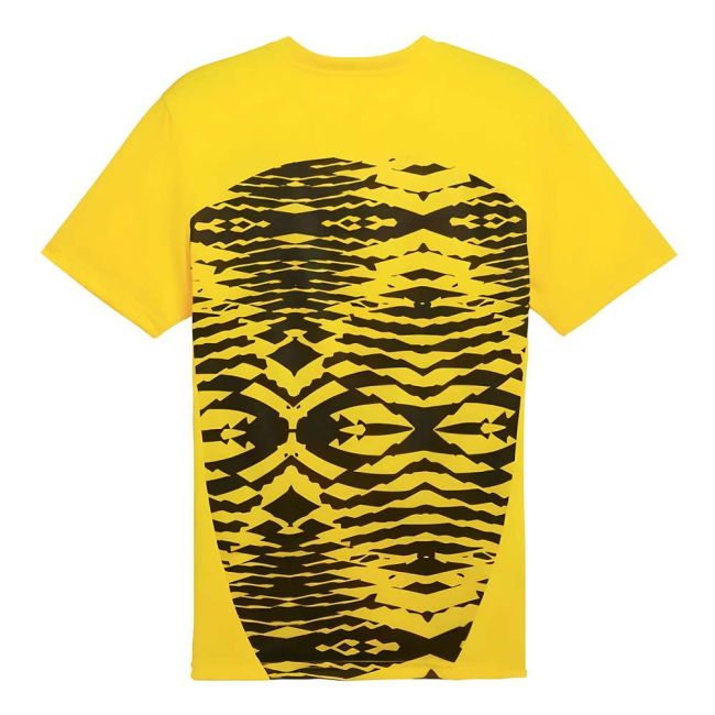 2024-2025 Shirt by Borussia Dortmund Prematch SS (Junior