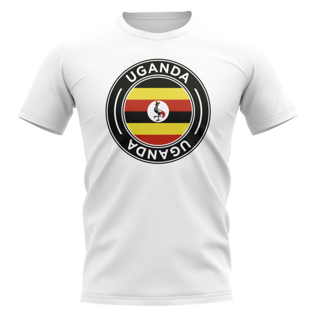 Uganda Limited Edition Jersey Uganda #80