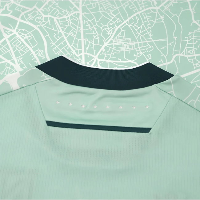 Replica 2025-2026 Nantes Away With Vintage Design - Long Lasting