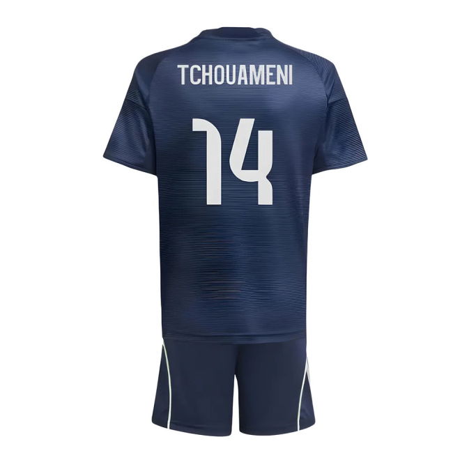 Premium 2025-2026 Real Madrid Away With Special Edition Design -