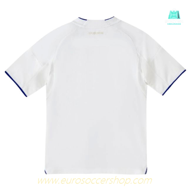 2025-2026 Olympique Lyon Home Shirt (Kids)