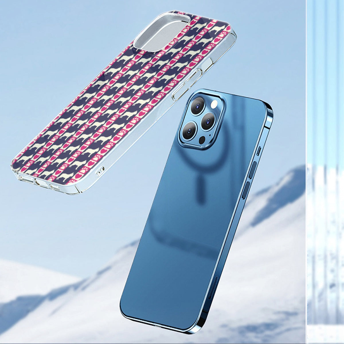 Iphone Case For Boston Terrier Lovers Outdoor Style | Trendy Style