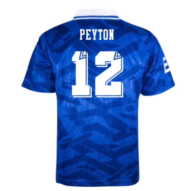 Committed Soccer Club Top Tier Latest Edition Soccer Jersey