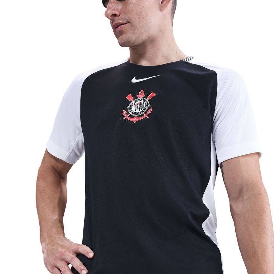 Corinthians Away Shirt 2025/26 Adidas National Team Wear