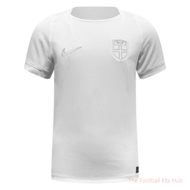 2026-2027 Norway Third Shirt (Kids)