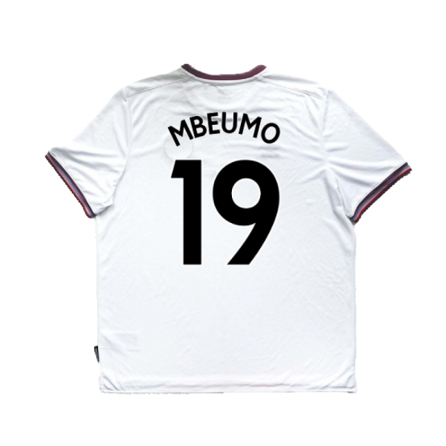 Brentford 2021-22 3XL football Shirt (Unisex