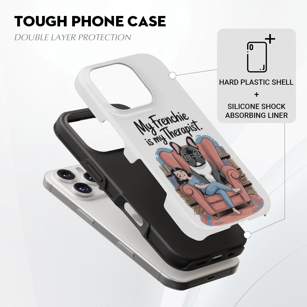Winnie - Dual-Layer iPhone Case