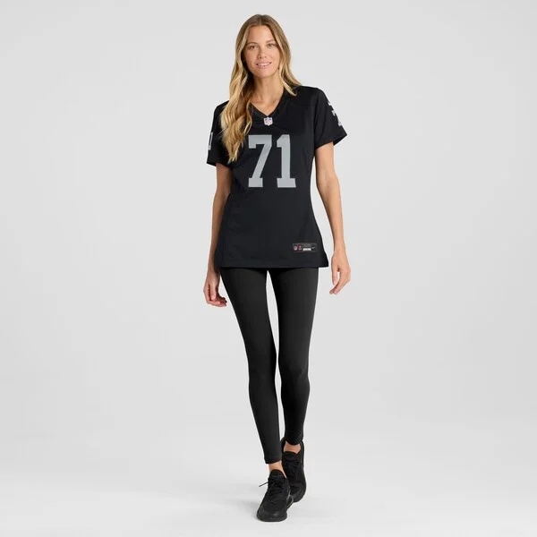Performance None Game Jersey - Premium Black NFL Fan Jersey | Game ...
