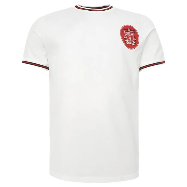 FOWLER 9 Legacy 1997-1998 Liverpool Away Vintage Shirt