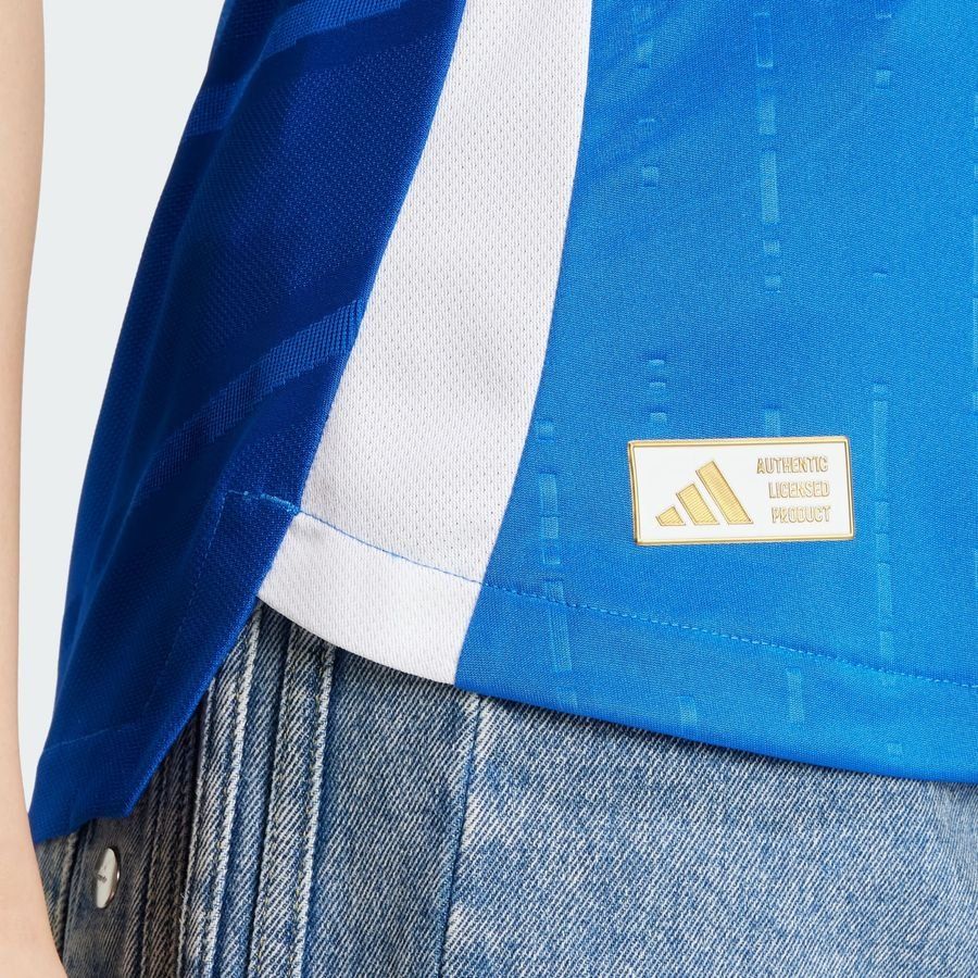 Italy Home Shirt 2024/25 Women Supporter Version