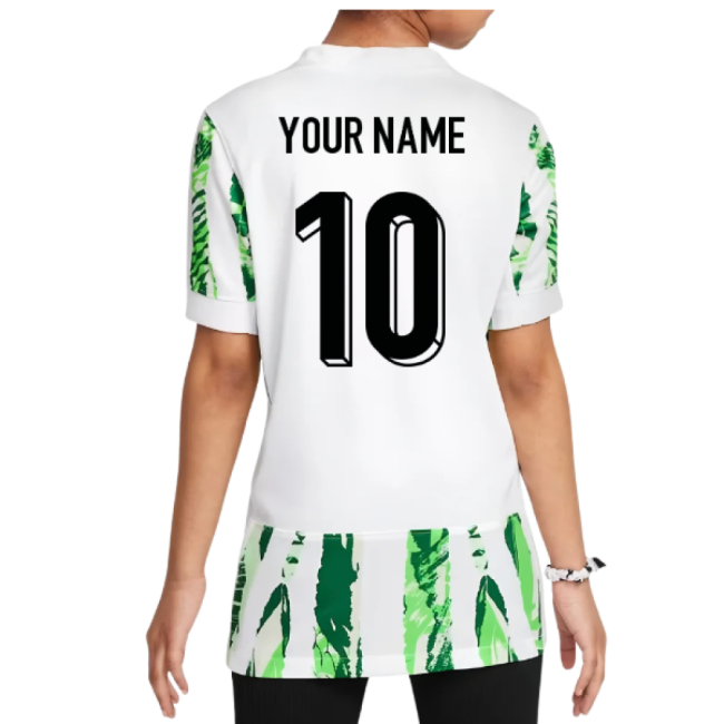 Luxury 2025-2026 African Champions Womens Team Away Jersey (kids) (