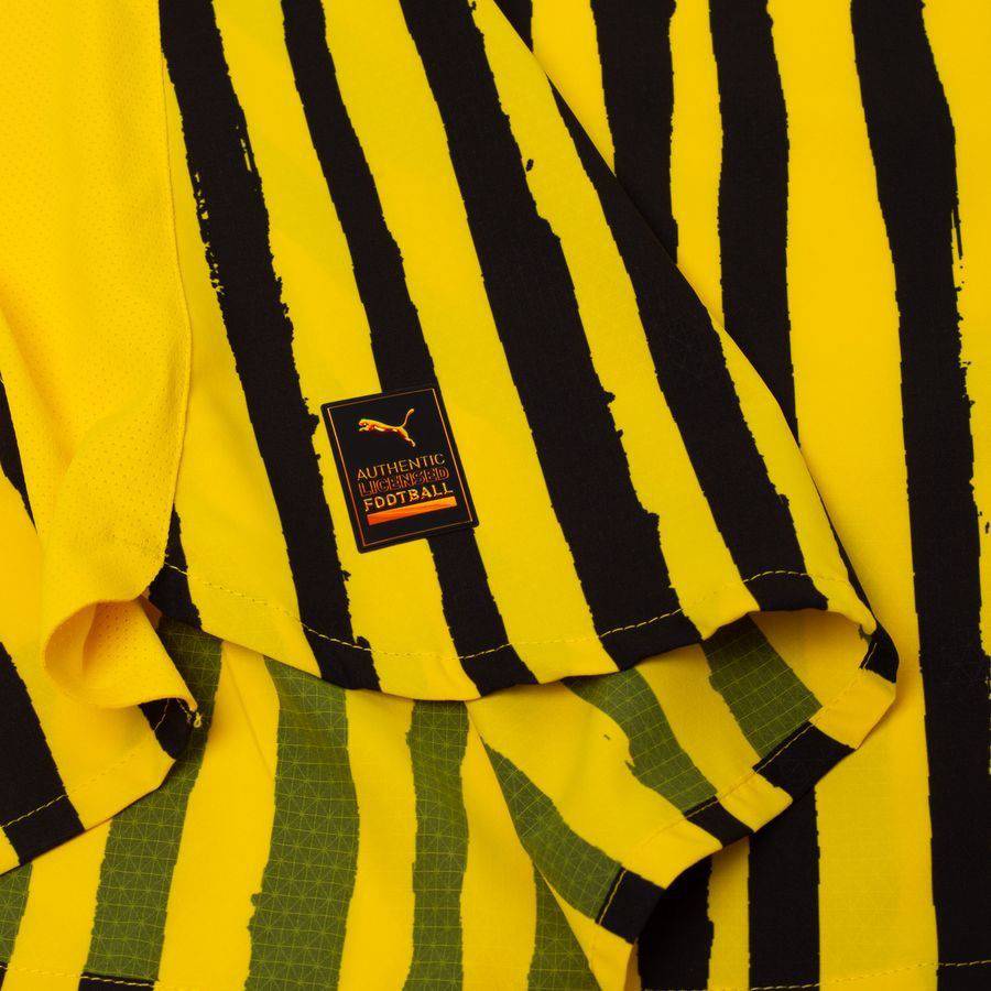 Dortmund Kidsuper Club Home Pro Style Shirt World Cup 2025 | Lightweight Feel, Quick-Dry Material