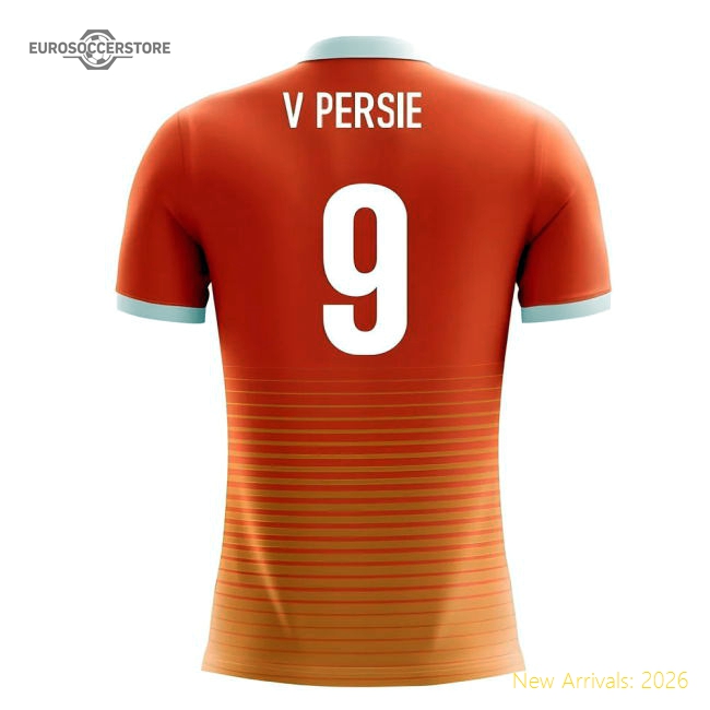 High-performance European Team 2025-2026 Home Short Sleeve Shirt