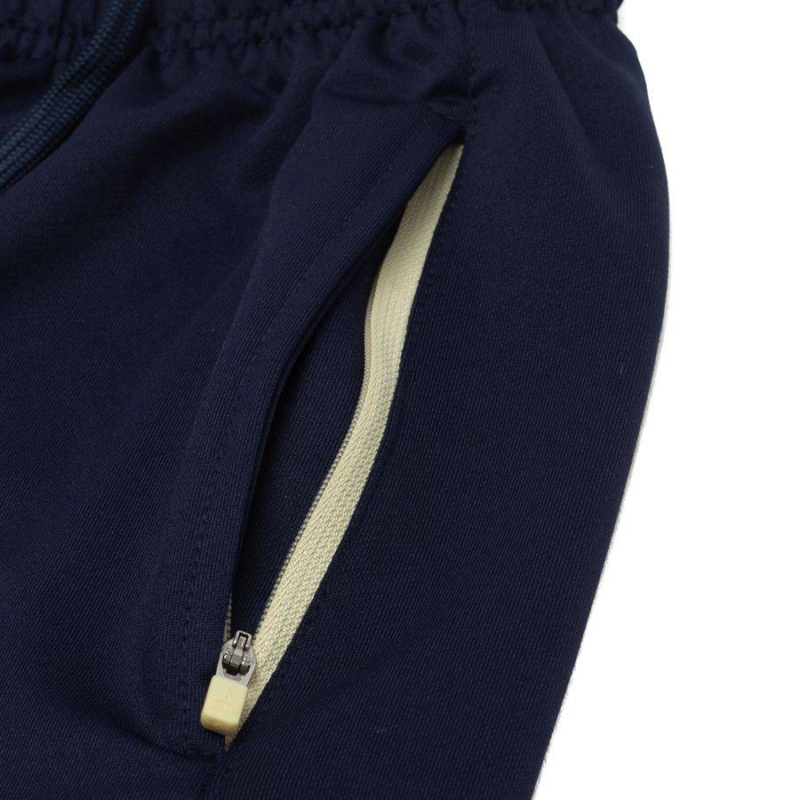 Lyngby BK Training Trousers Slim Fit Elite - Navy/Beige