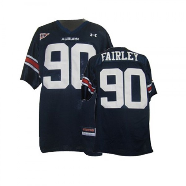 Youth #90 Blue V8e Jersey