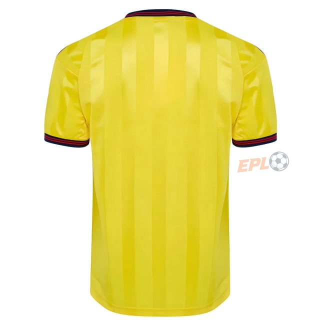 1985 Arsenal premium quality Away Shirt - Adults | premium quality