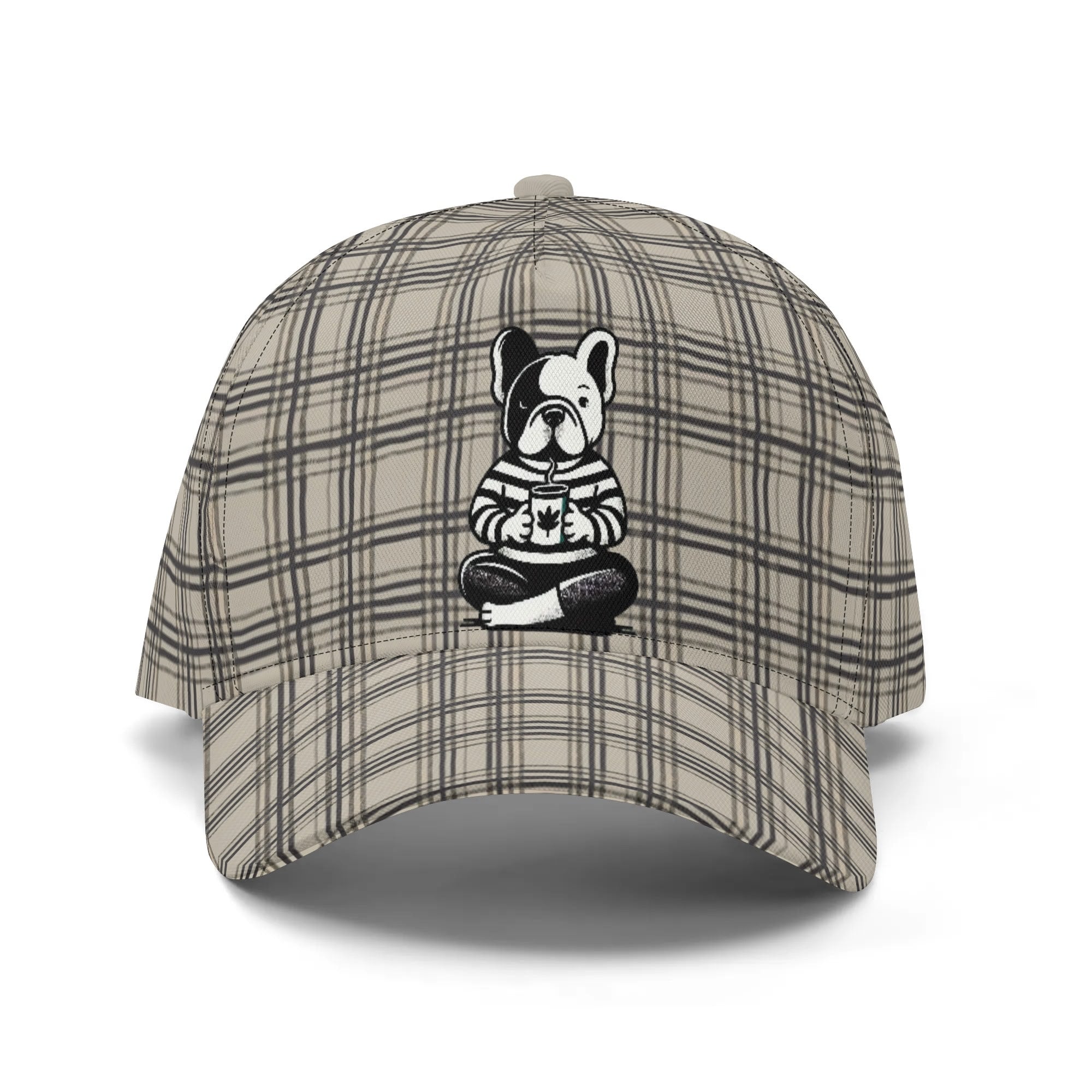 Street-Ready Comfortable Luna - Baseball Cap for Casual Outings