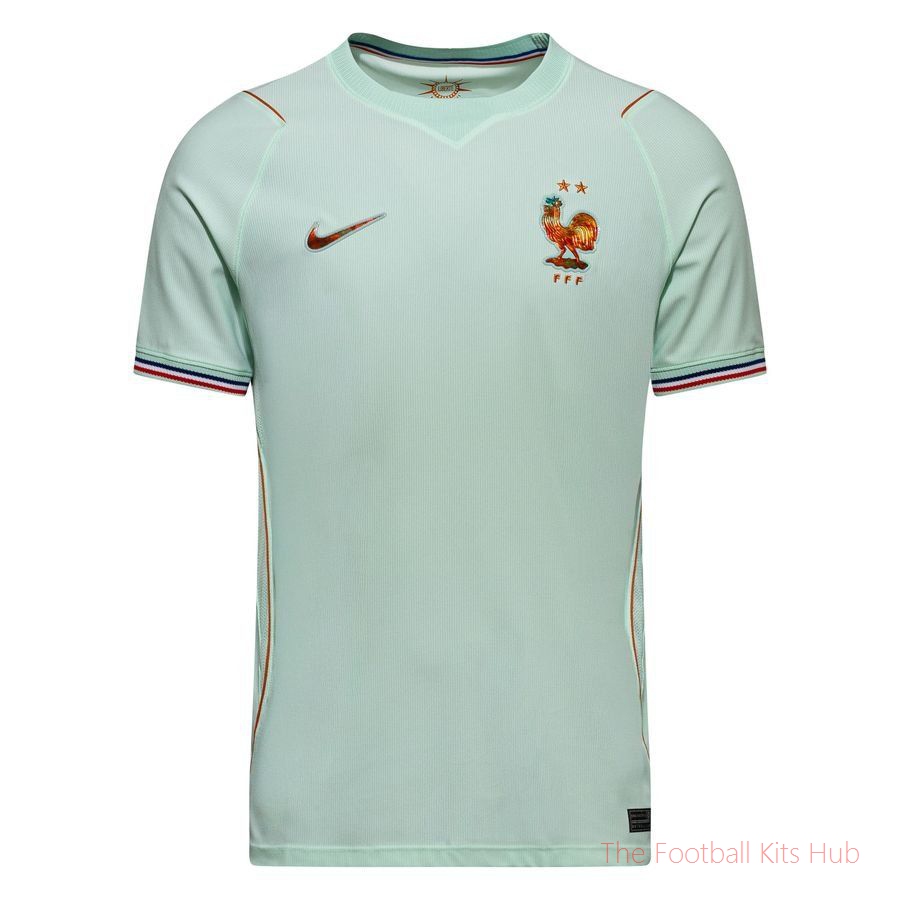 France Away Shirt World Cup 2026 Kids