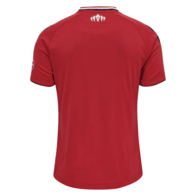 Quick-Dry EPL Shirt - 2021-2022 SOU Home Stylish Adults #84484