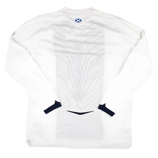 2008-2009 Football Club Replica Away Away - Retro Comfort Fit