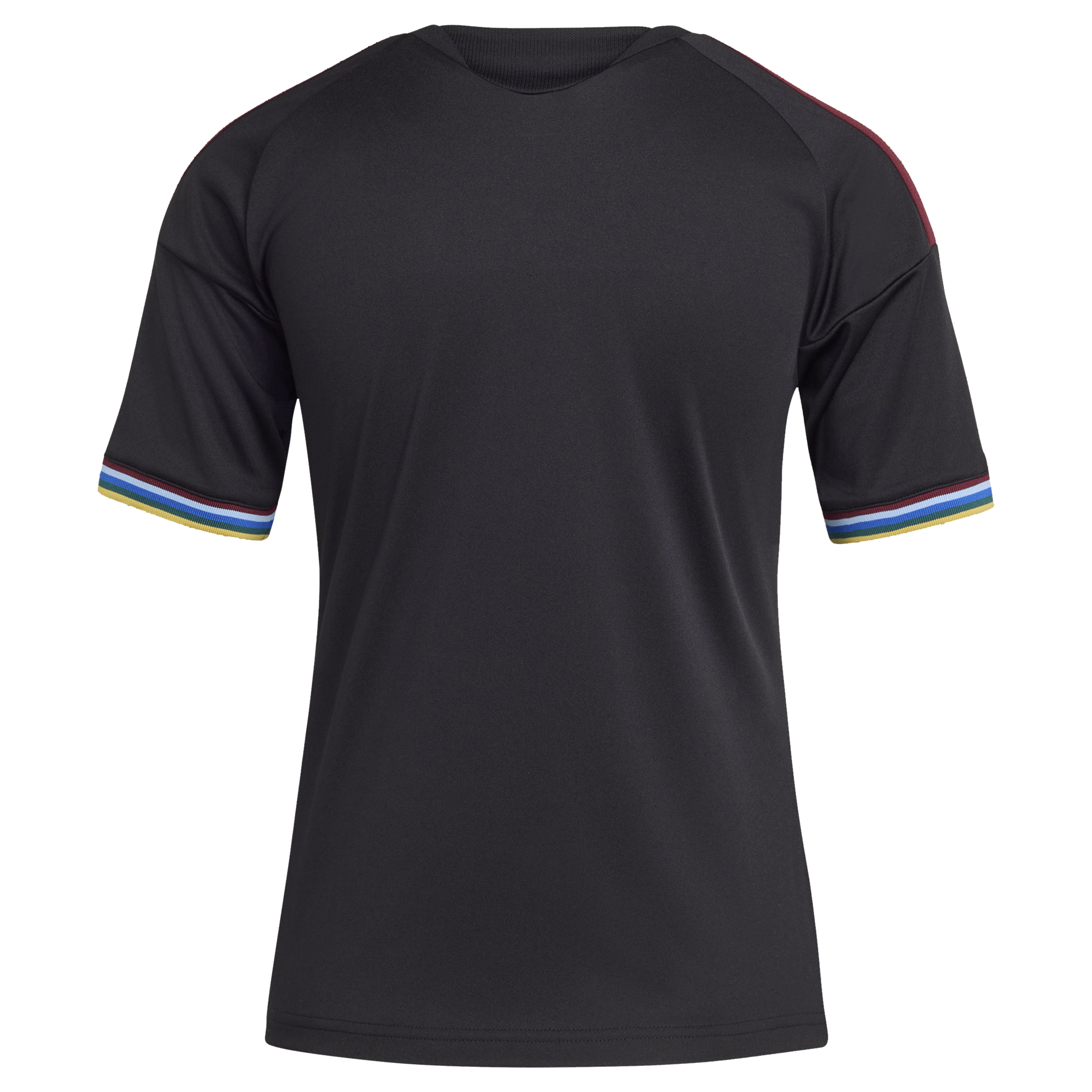 [SJH] Colorado Rapids Youth 2026 Colorful Colorado Replica Jersey - Black