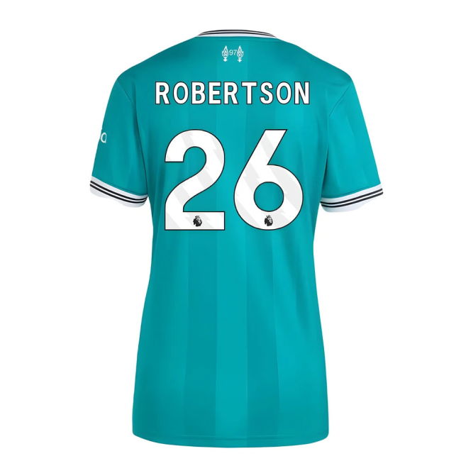 Liverpool Performance Third Jersey 2025-2026 #81