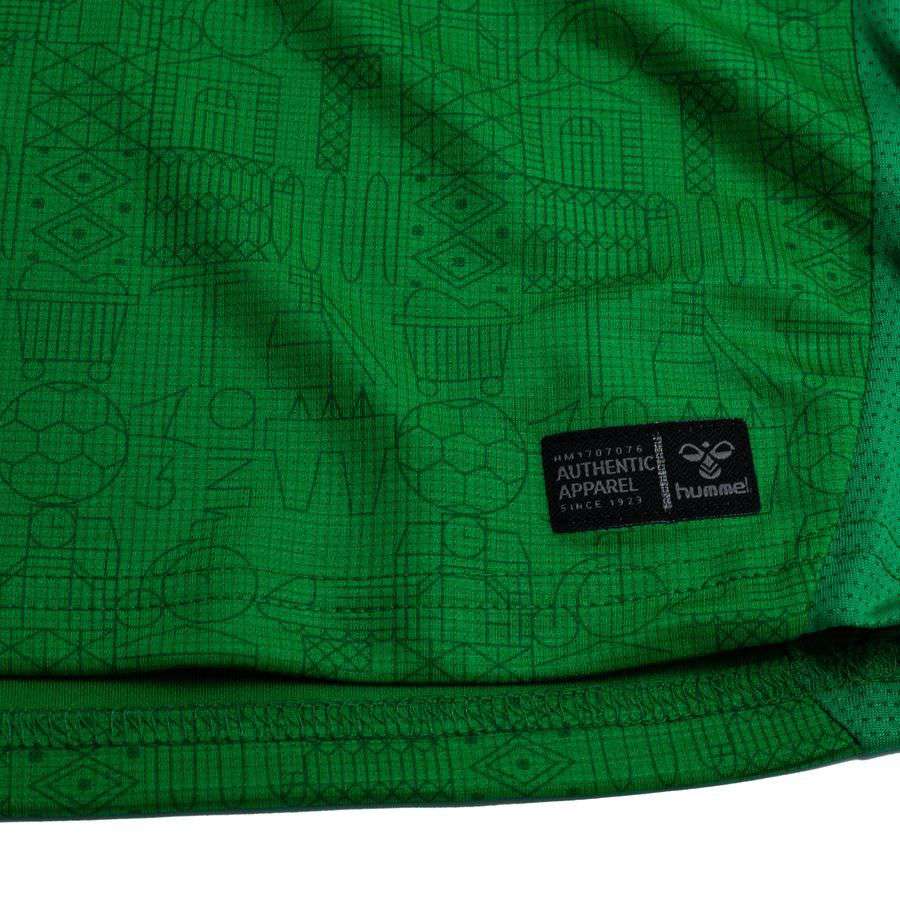 Saint-Étienne Home Shirt 2025/26