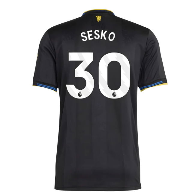 Man Utd Pro Third Jersey 2025-2026 #96