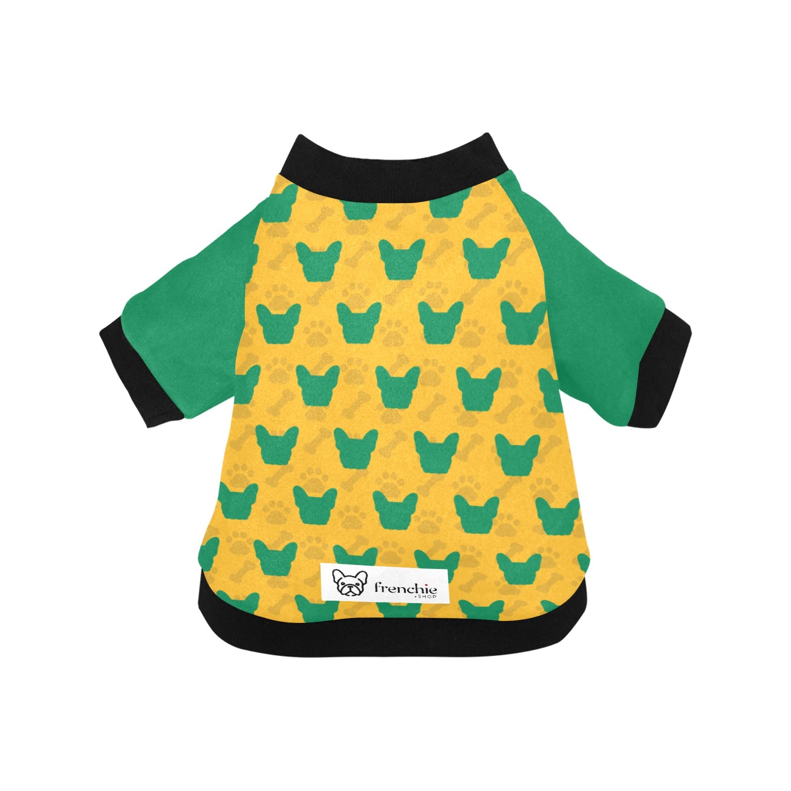 French Bulldog Brooklyn Jacket For French Bulldog Soft Pet Apparel