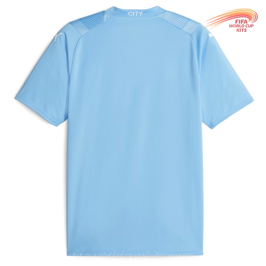 Manchester City Home Kit 2023/24