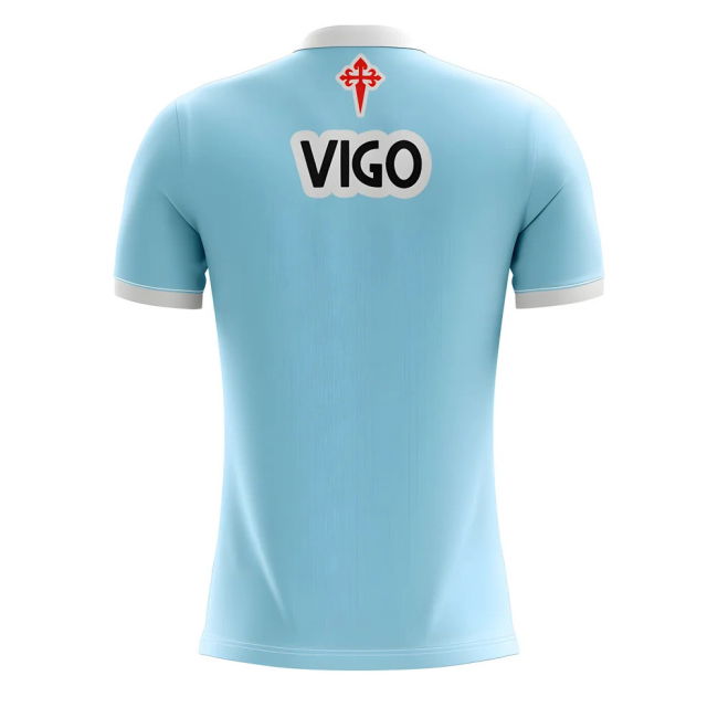 Trendy Celta Vigo Home Jersey 2025-2026